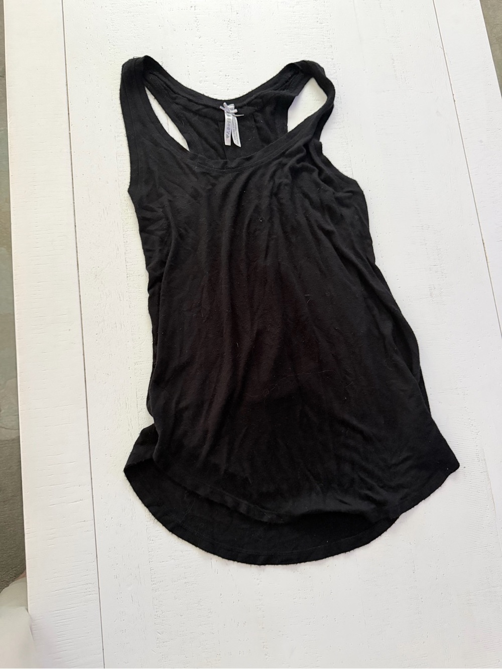Black Racerback Women's Tank Top - J.O. & Co